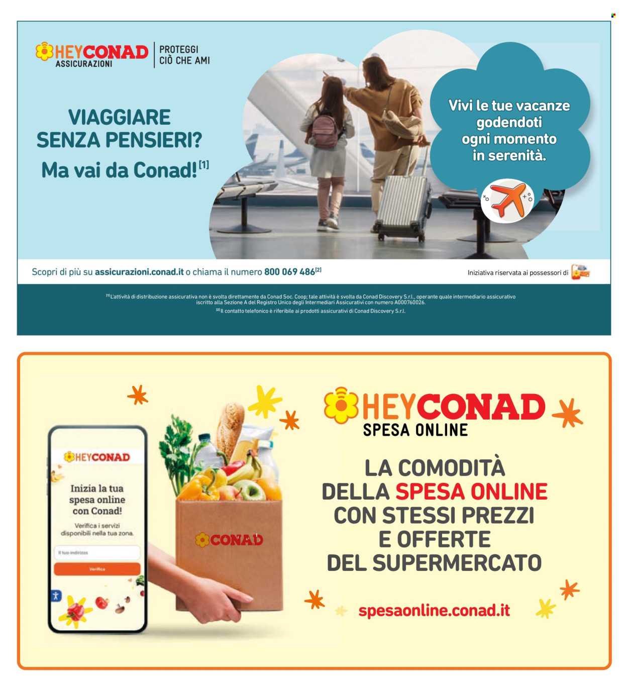 Volantino Conad Superstore - 30/5/2025 - 12/6/2025. Pagina 42