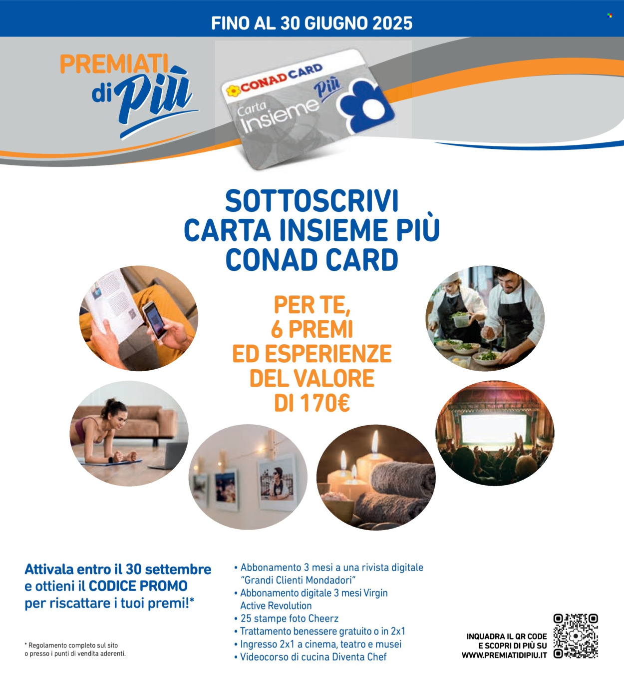 Volantino Spazio Conad - 30/5/2025 - 12/6/2025. Pagina 43