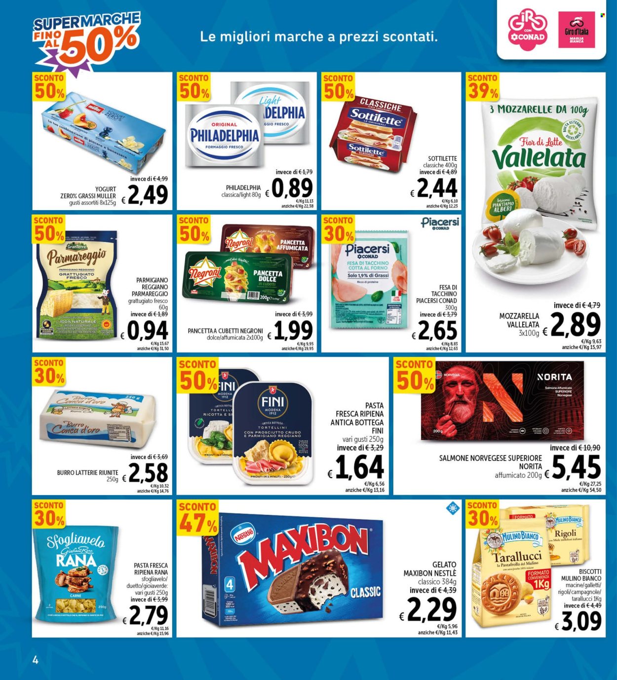 Volantino Spazio Conad - 30/5/2025 - 12/6/2025. Pagina 4