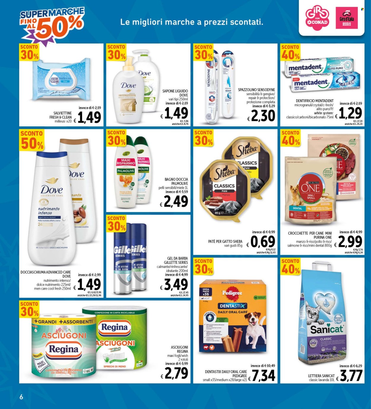 Volantino Spazio Conad - 30/5/2025 - 12/6/2025. Pagina 6