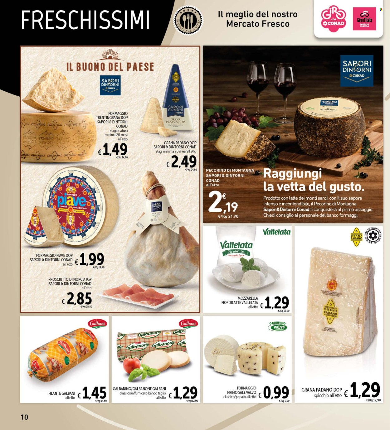 Volantino Spazio Conad - 30/5/2025 - 12/6/2025. Pagina 10