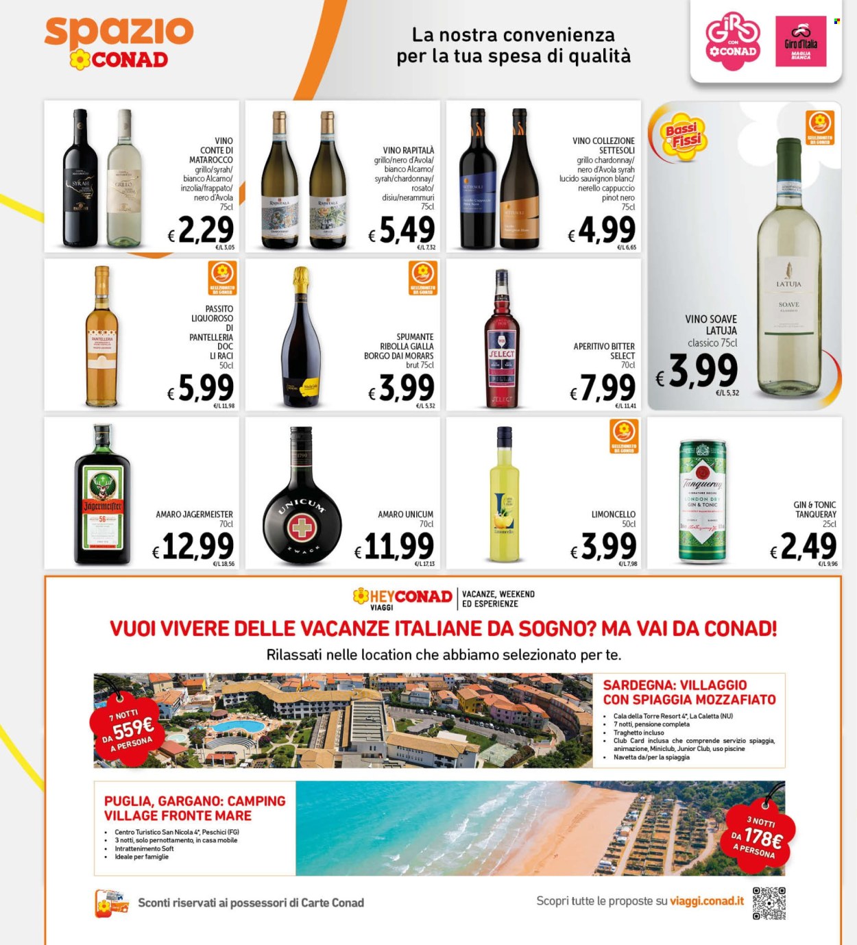 Volantino Spazio Conad - 30/5/2025 - 12/6/2025. Pagina 22