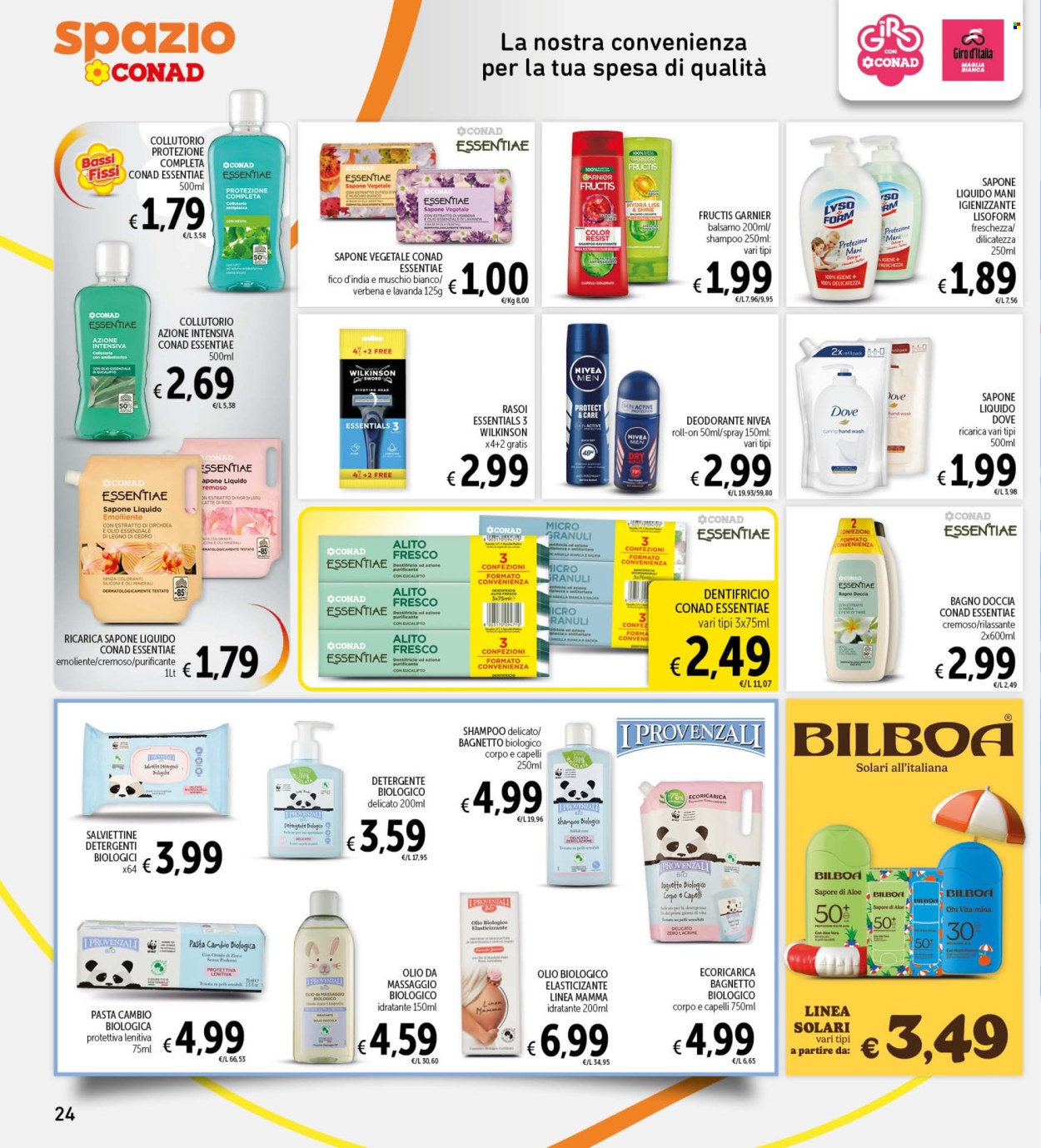 Volantino Spazio Conad - 30/5/2025 - 12/6/2025. Pagina 24