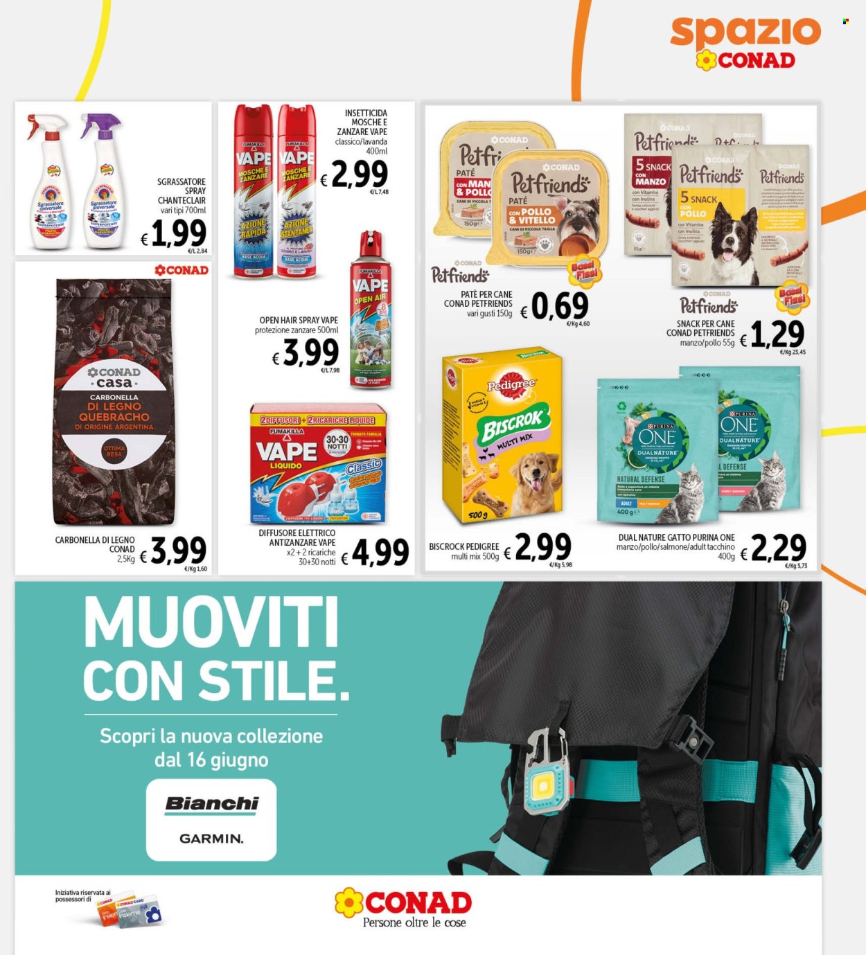 Volantino Spazio Conad - 30/5/2025 - 12/6/2025. Pagina 27