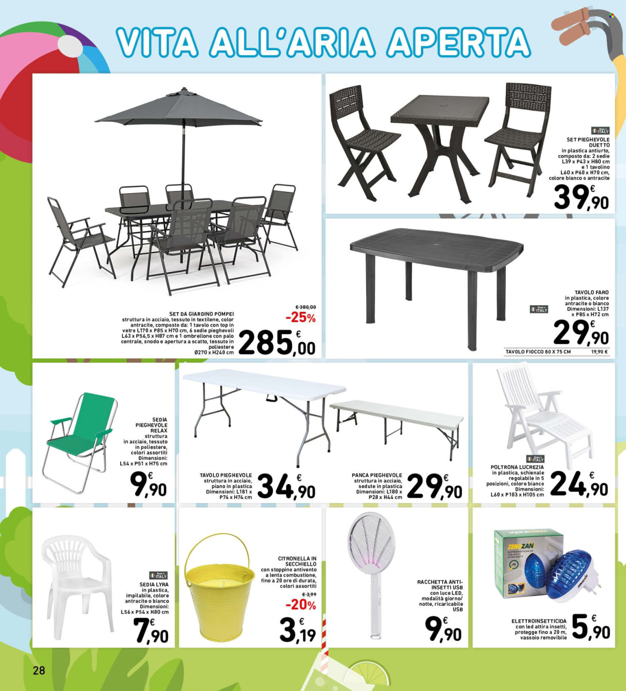 Volantino Spazio Conad - 30/5/2025 - 12/6/2025. Pagina 28
