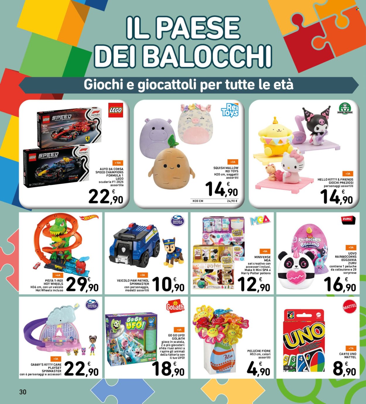 Volantino Spazio Conad - 30/5/2025 - 12/6/2025. Pagina 30