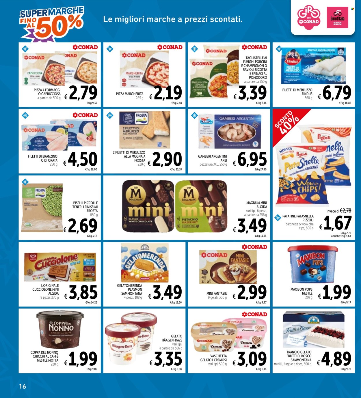 Volantino Spazio Conad - 3/6/2025 - 16/6/2025. Pagina 16