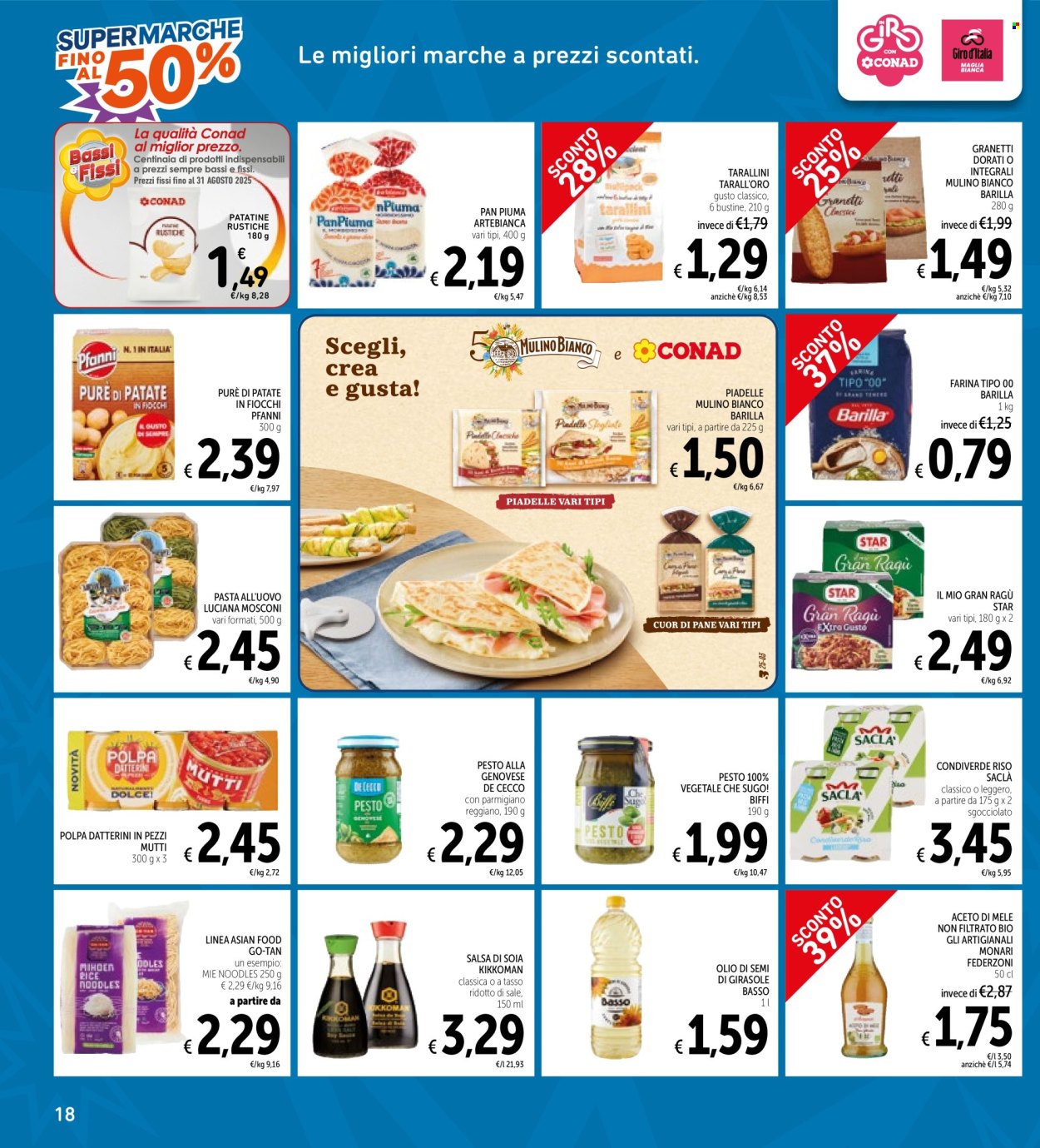 Volantino Spazio Conad - 3/6/2025 - 16/6/2025. Pagina 18
