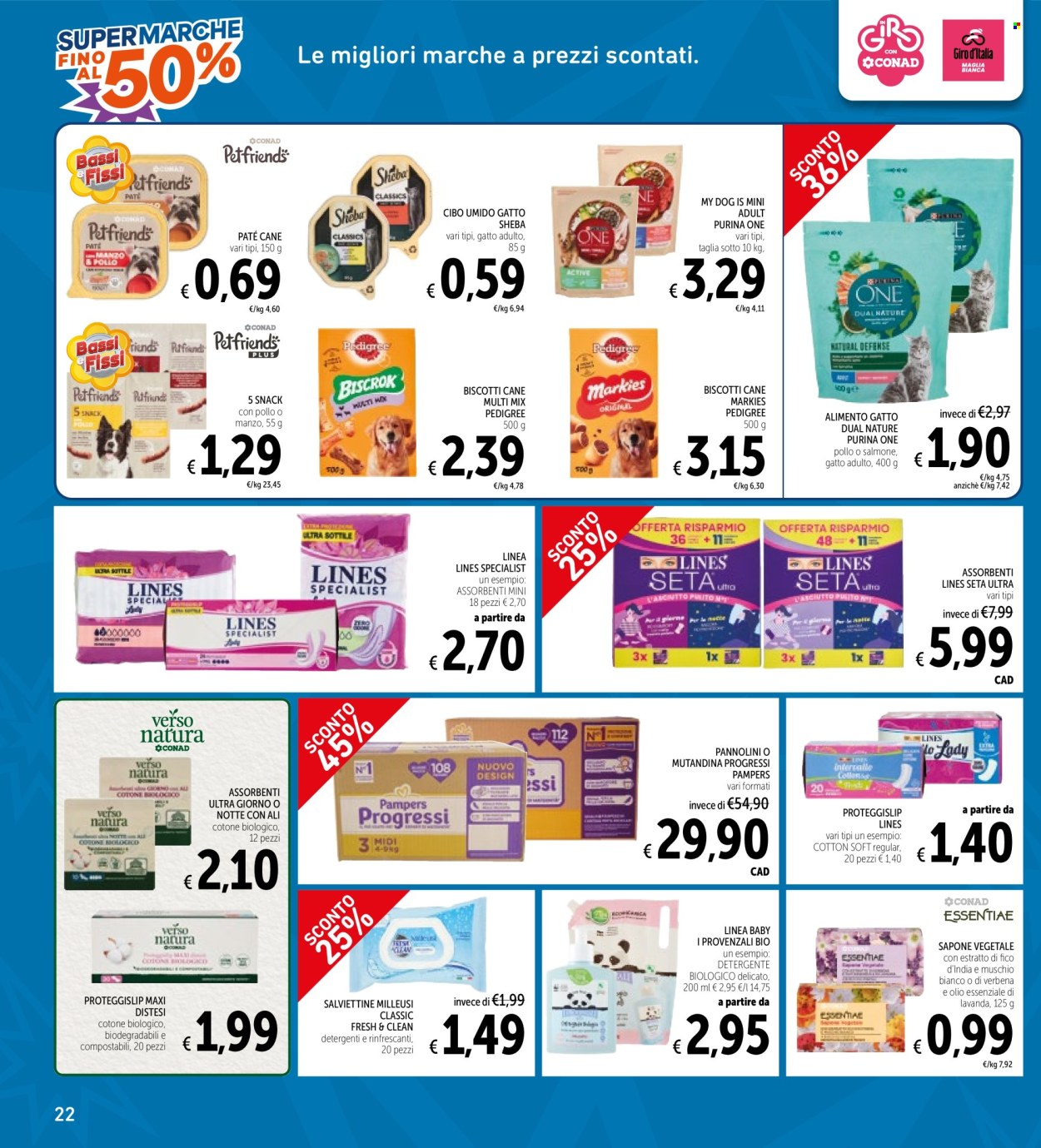 Volantino Spazio Conad - 3/6/2025 - 16/6/2025. Pagina 22