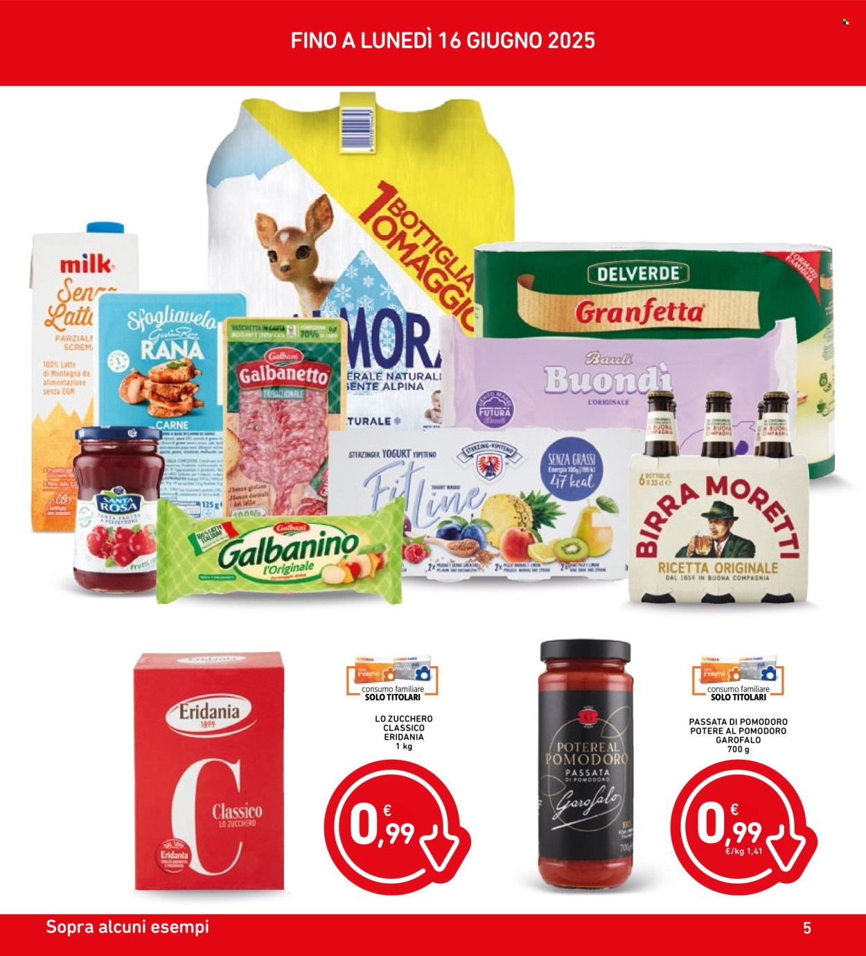 Volantino Spazio Conad - 3/6/2025 - 16/6/2025. Pagina 5