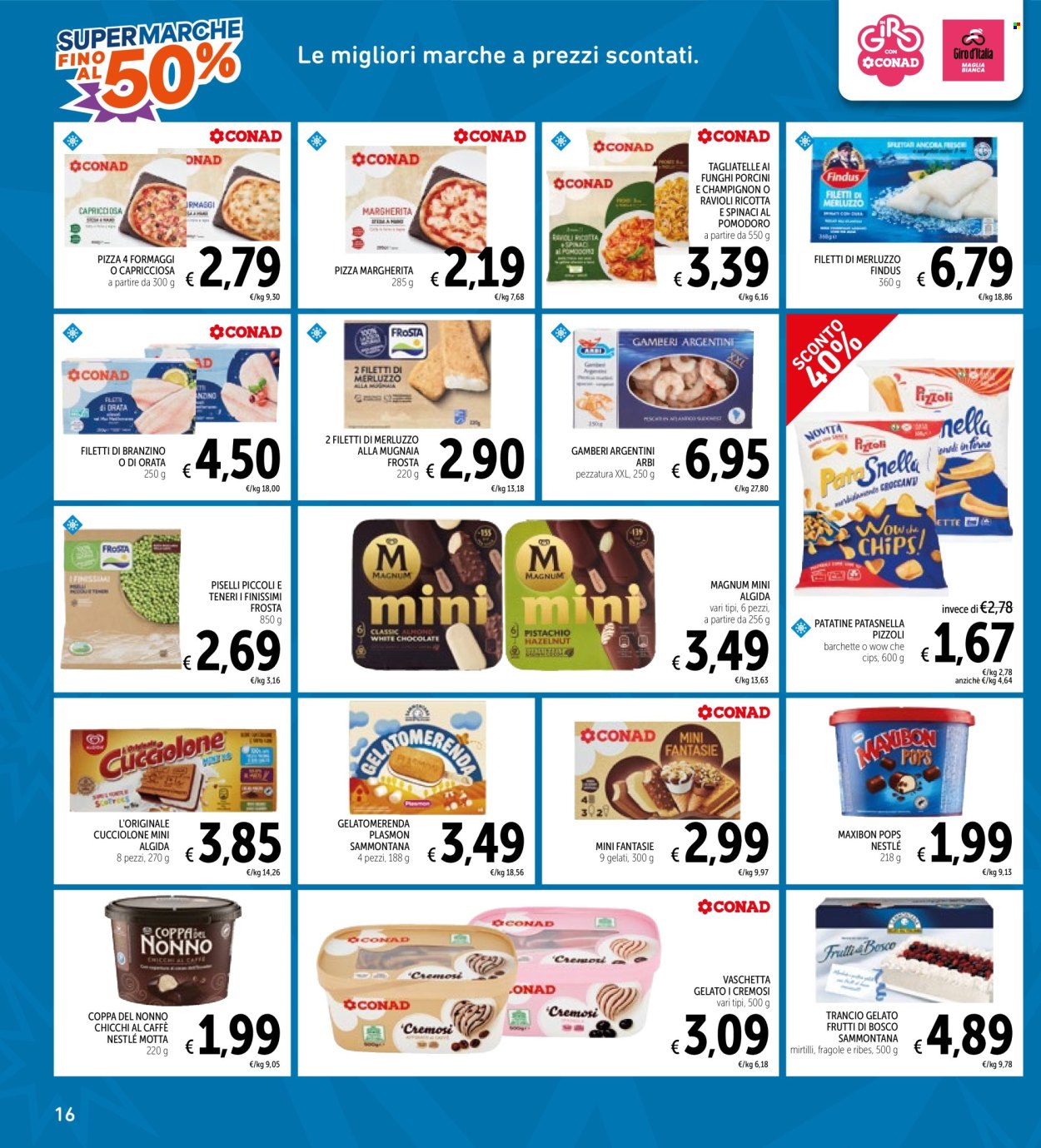 Volantino Spazio Conad - 3/6/2025 - 16/6/2025. Pagina 16