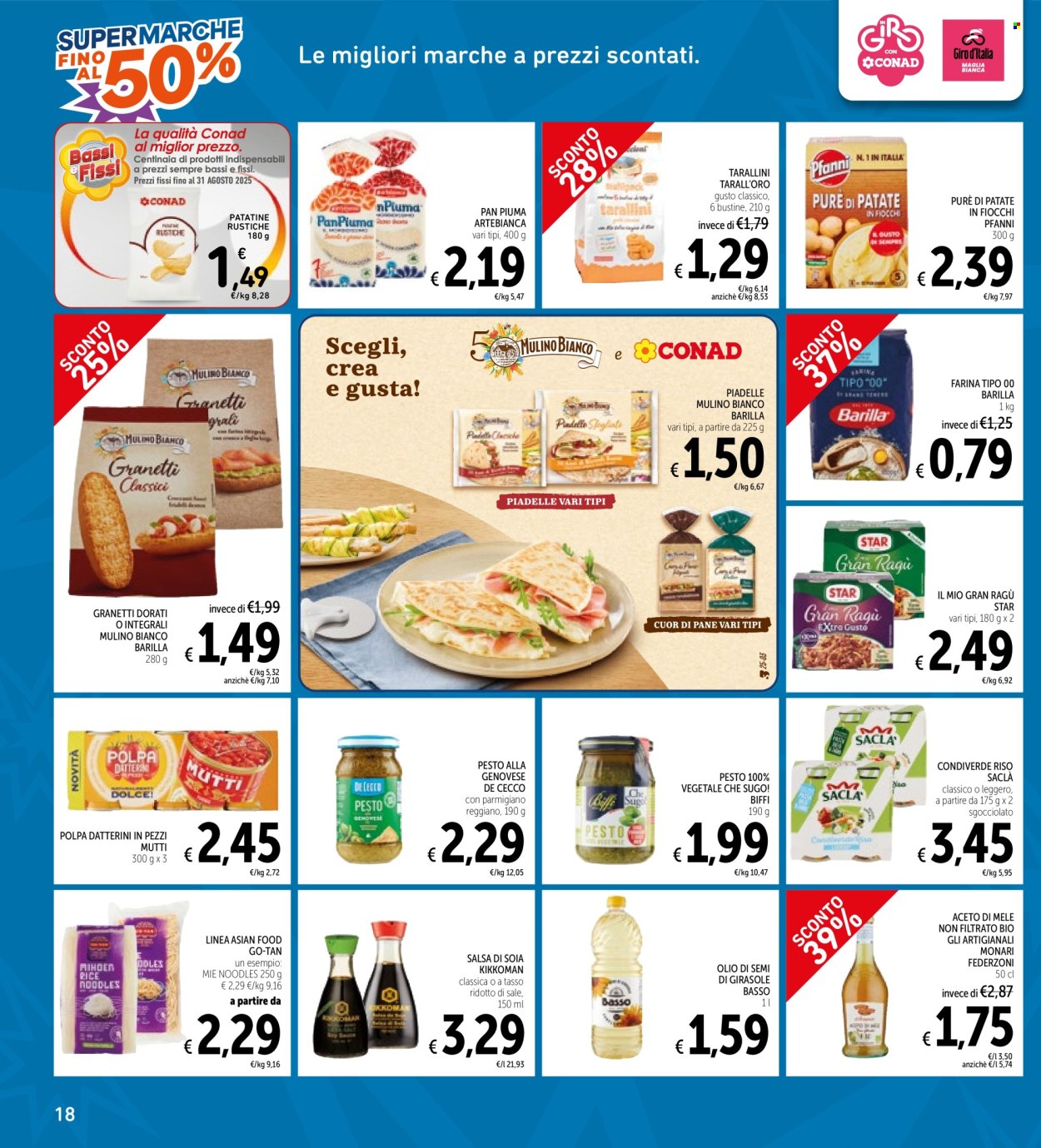 Volantino Spazio Conad - 3/6/2025 - 16/6/2025. Pagina 18