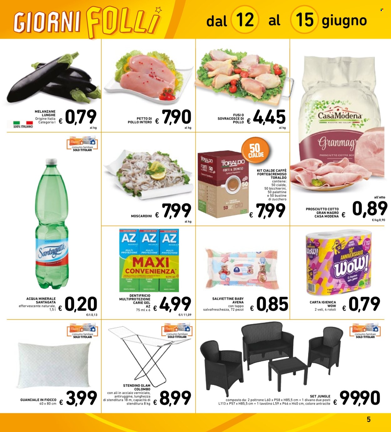 Volantino Spazio Conad - 3/6/2025 - 16/6/2025. Pagina 32