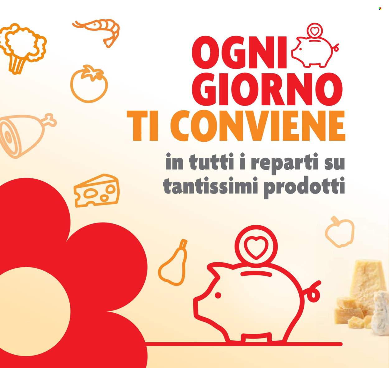 Volantino Conad Superstore - 5/6/2025 - 17/6/2025. Pagina 8