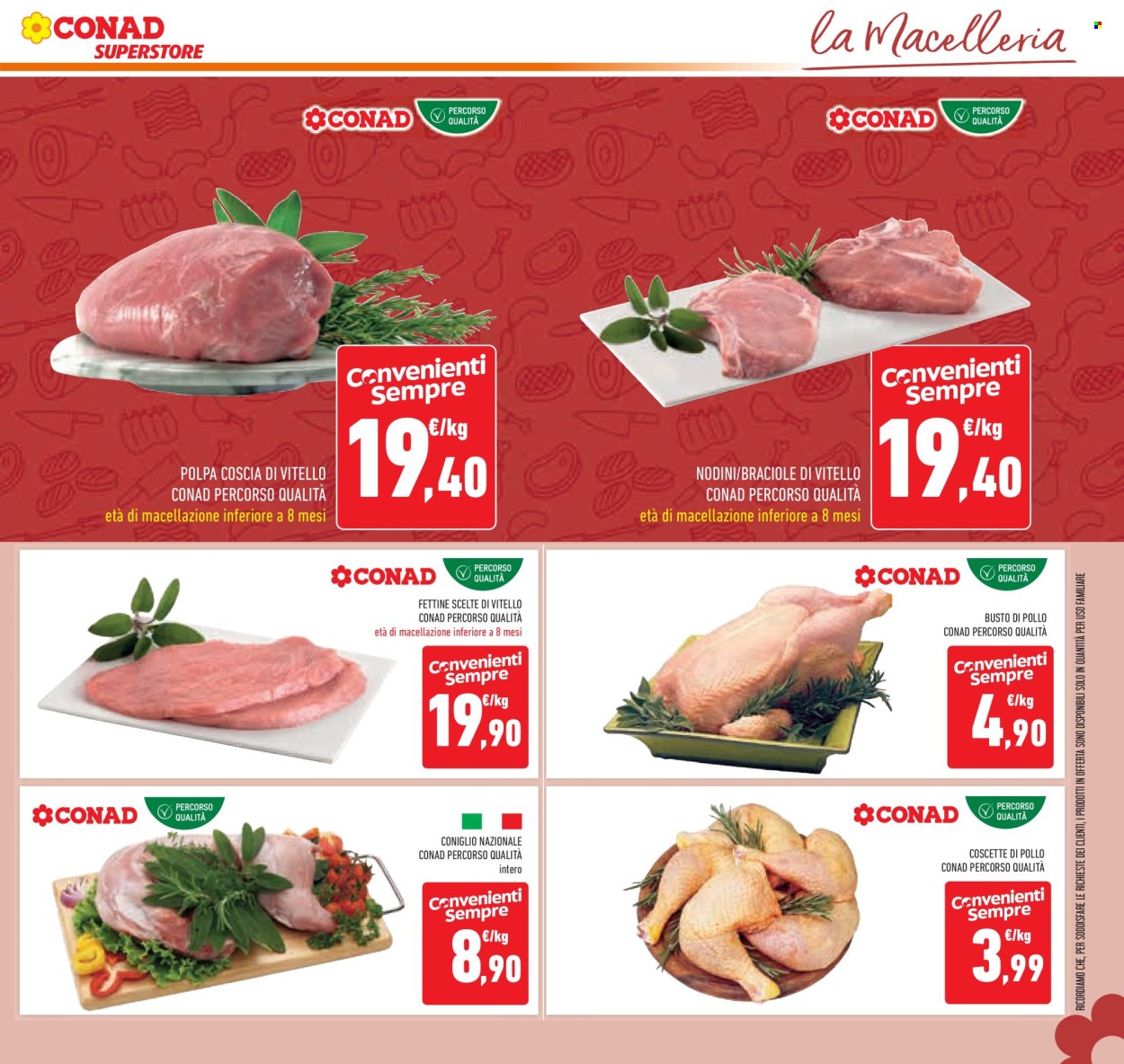 Volantino Conad Superstore - 5/6/2025 - 17/6/2025. Pagina 15