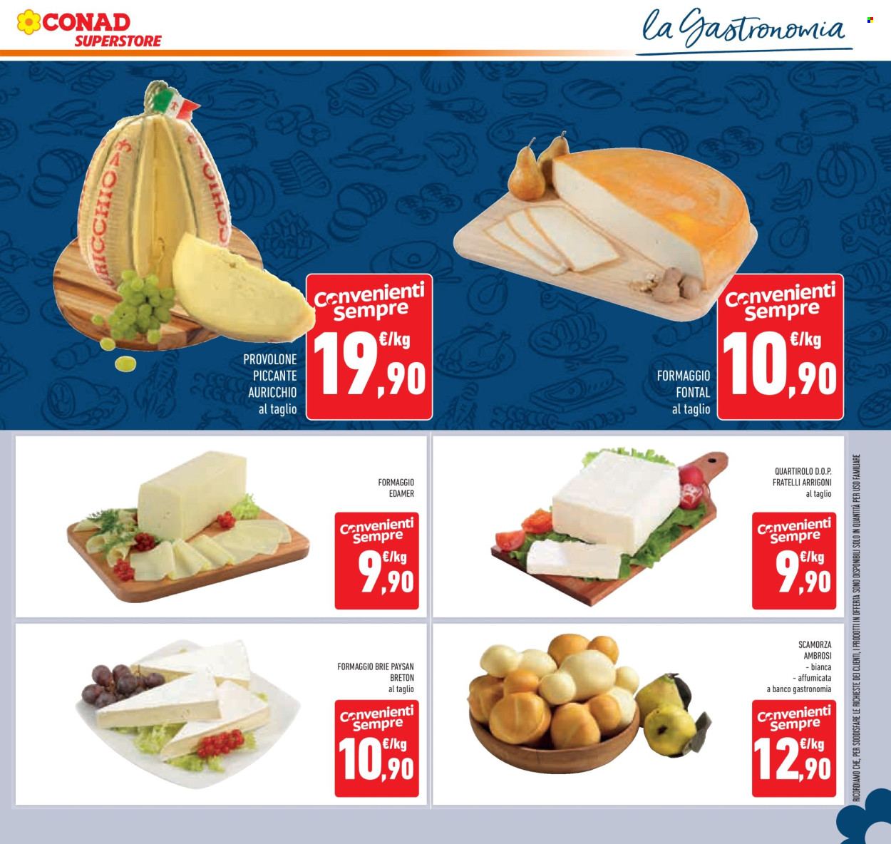 Volantino Conad Superstore - 5/6/2025 - 17/6/2025. Pagina 19