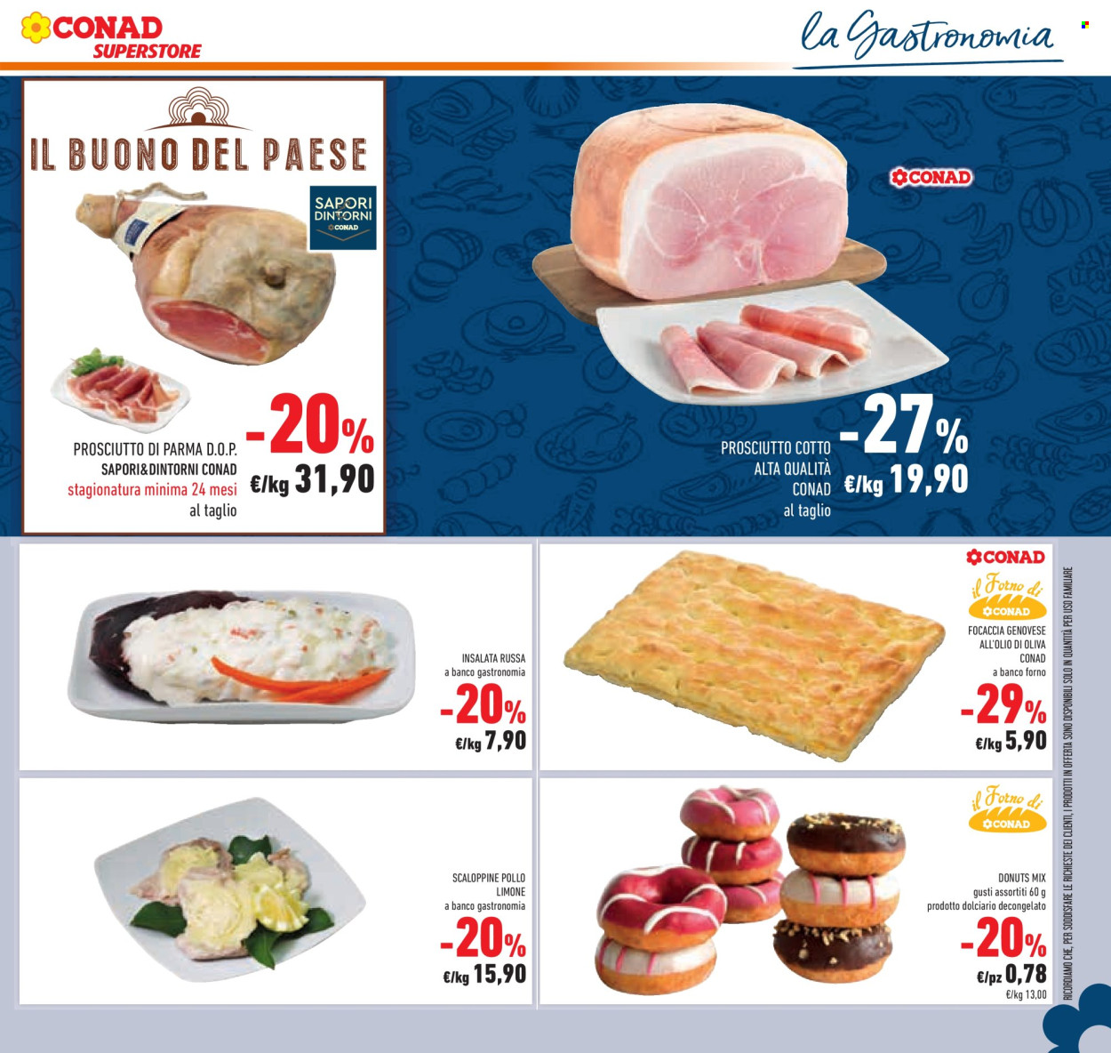 Volantino Conad Superstore - 5/6/2025 - 17/6/2025. Pagina 21