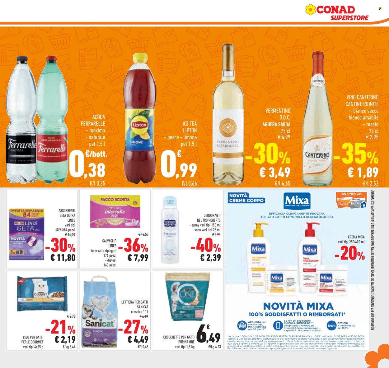 Volantino Conad Superstore - 5/6/2025 - 17/6/2025. Pagina 31