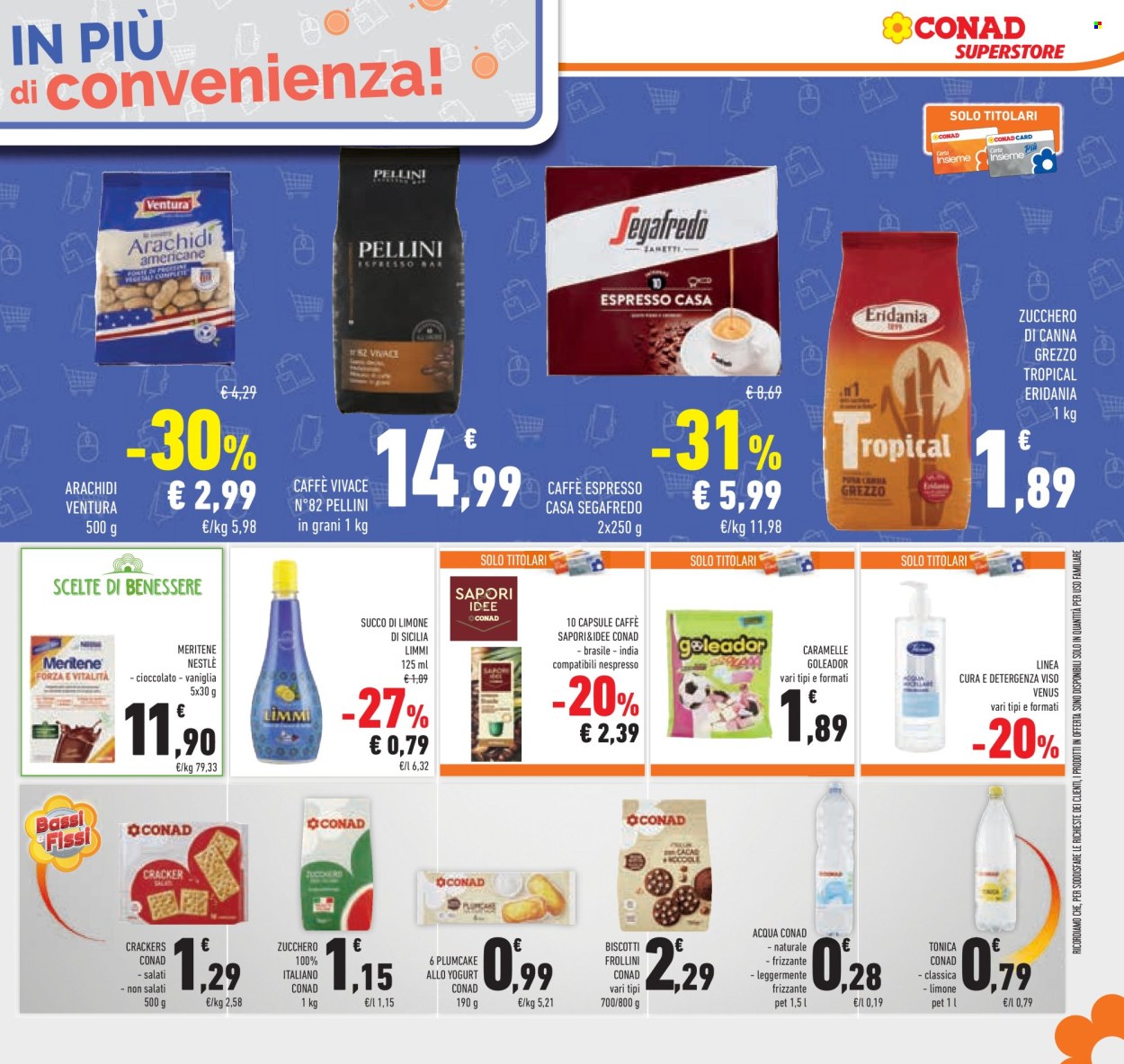 Volantino Conad Superstore - 5/6/2025 - 17/6/2025. Pagina 41
