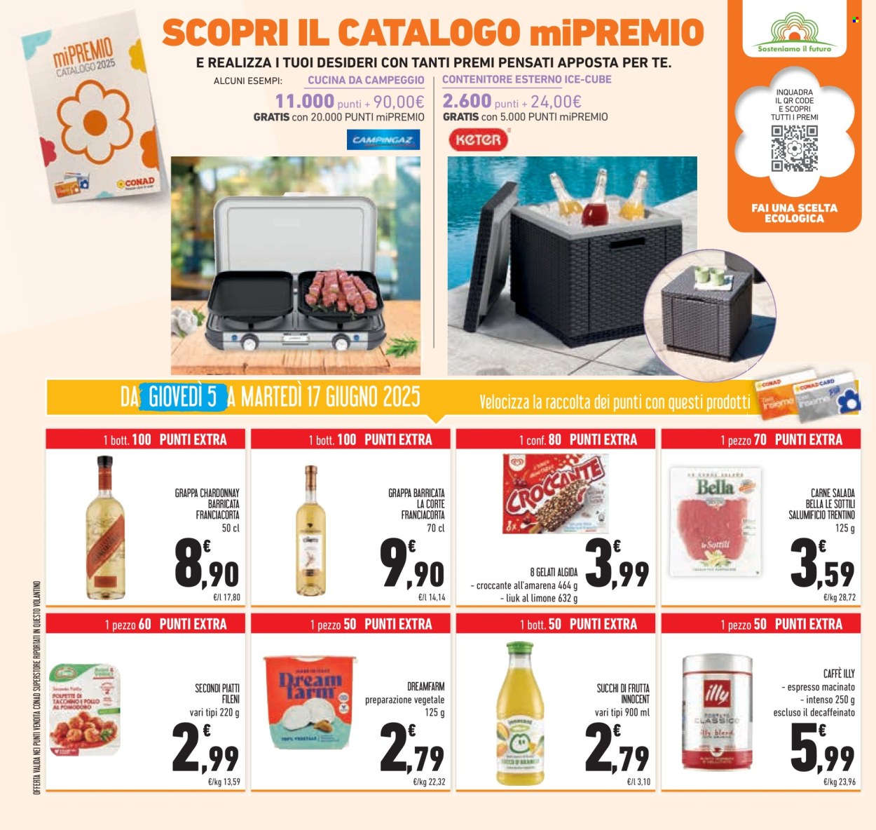 Volantino Conad Superstore - 5/6/2025 - 17/6/2025. Pagina 46