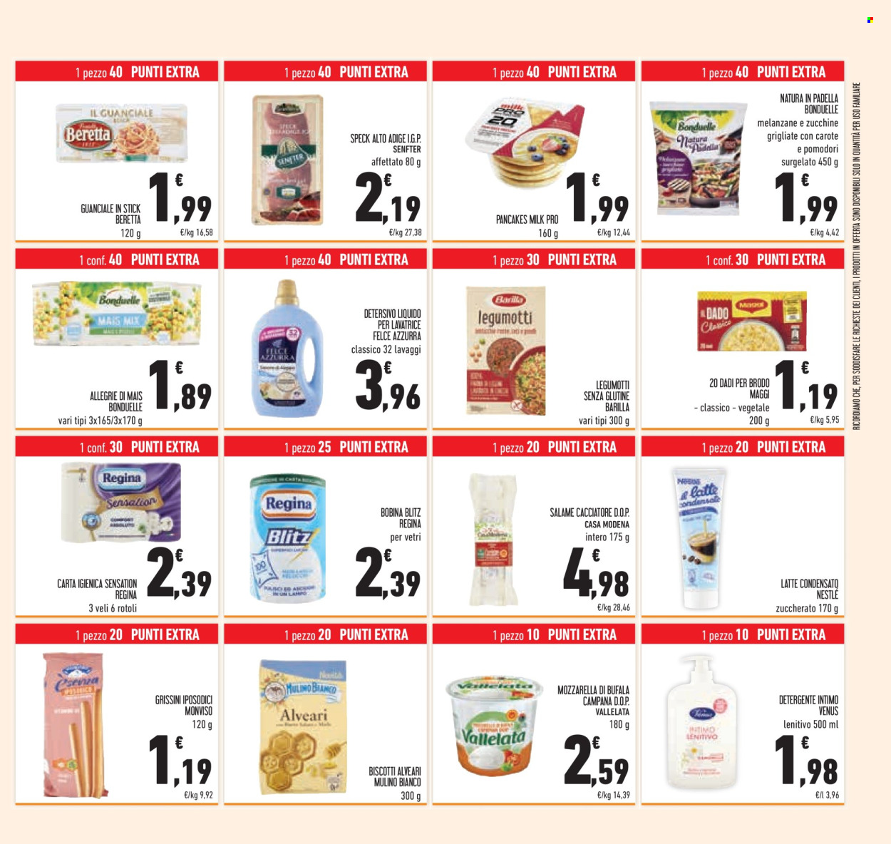 Volantino Conad Superstore - 5/6/2025 - 17/6/2025. Pagina 47