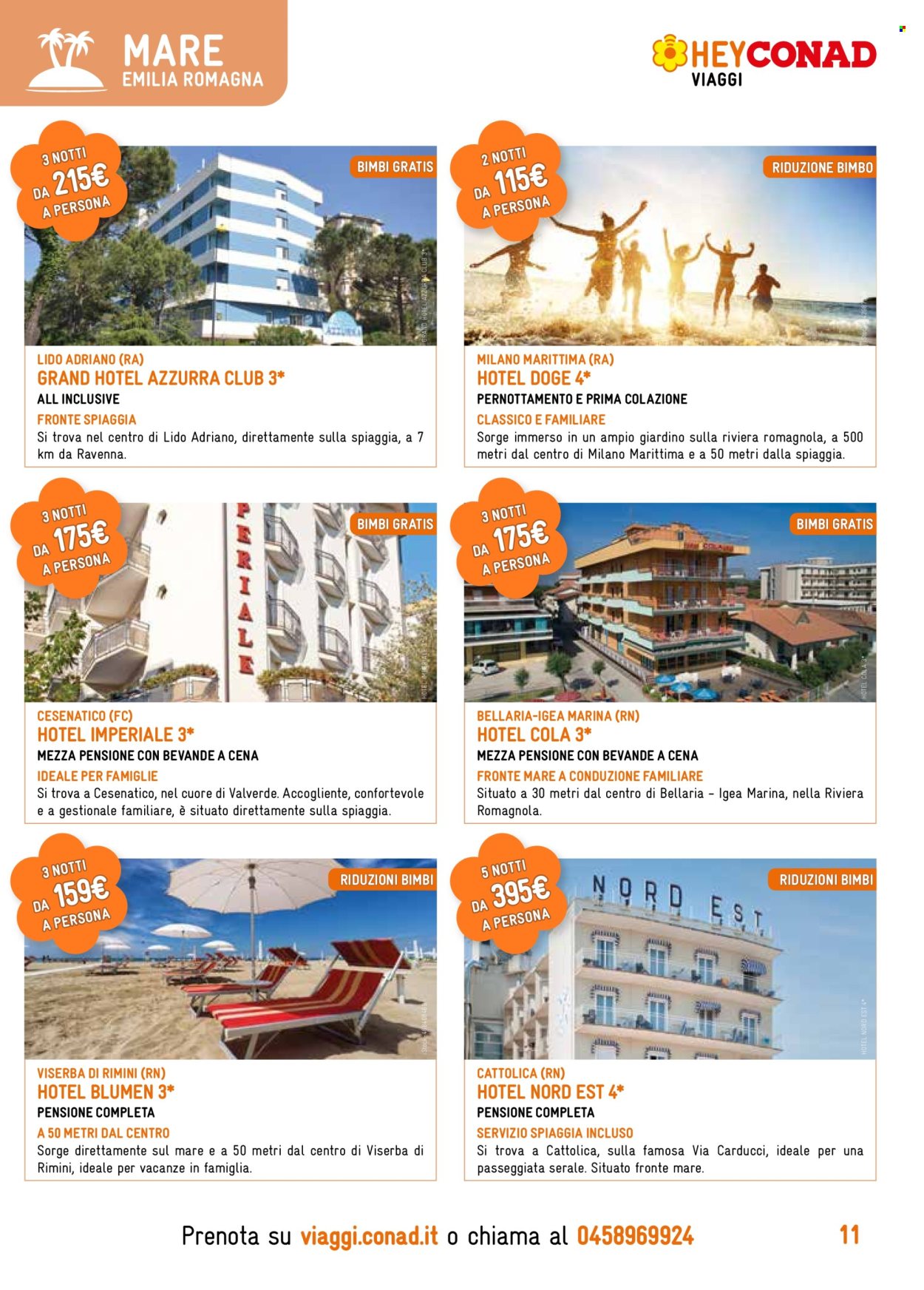 Volantino Conad - 28/5/2025 - 31/7/2025. Pagina 11