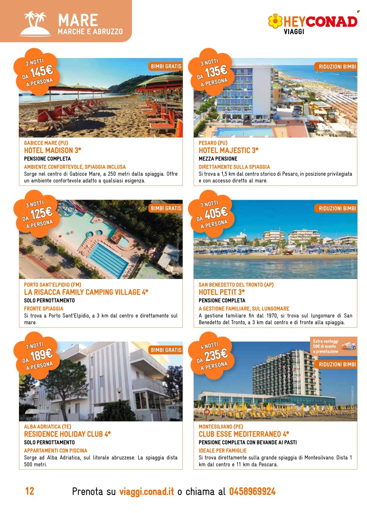 Volantino Conad - 28/5/2025 - 31/7/2025. Pagina 12