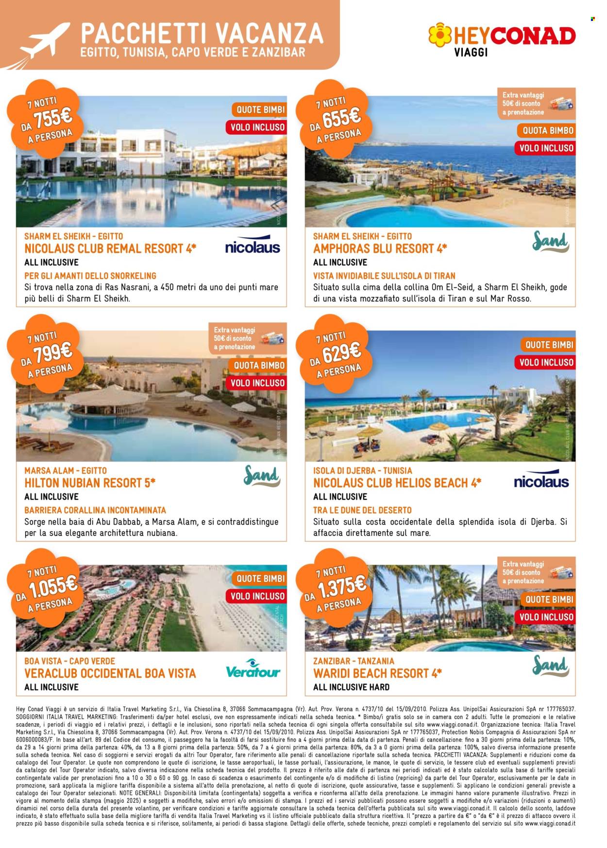 Volantino Conad - 28/5/2025 - 31/7/2025. Pagina 19