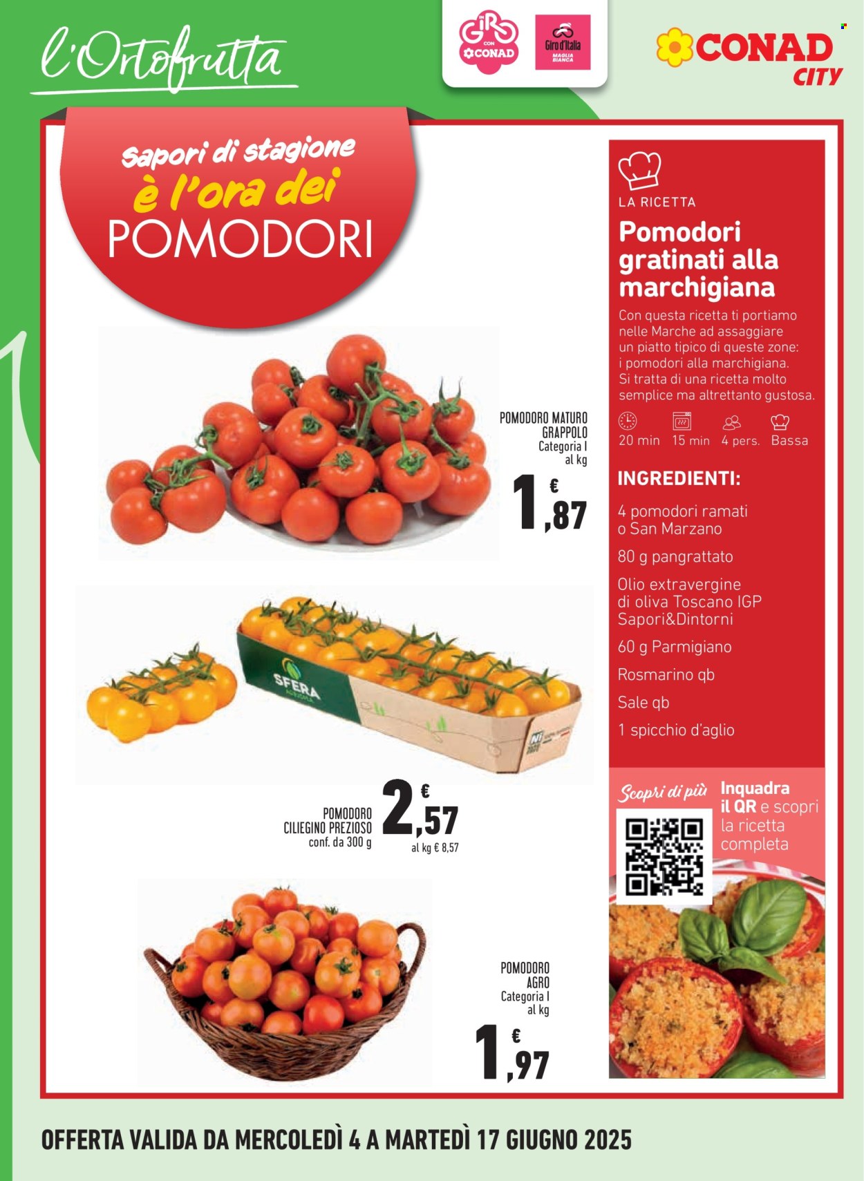 Volantino Conad - 4/6/2025 - 17/6/2025. Pagina 6