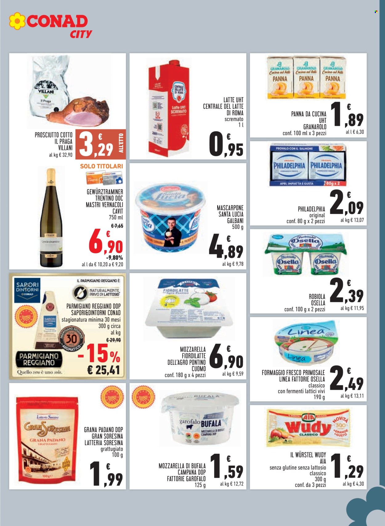 Volantino Conad - 4/6/2025 - 17/6/2025. Pagina 11