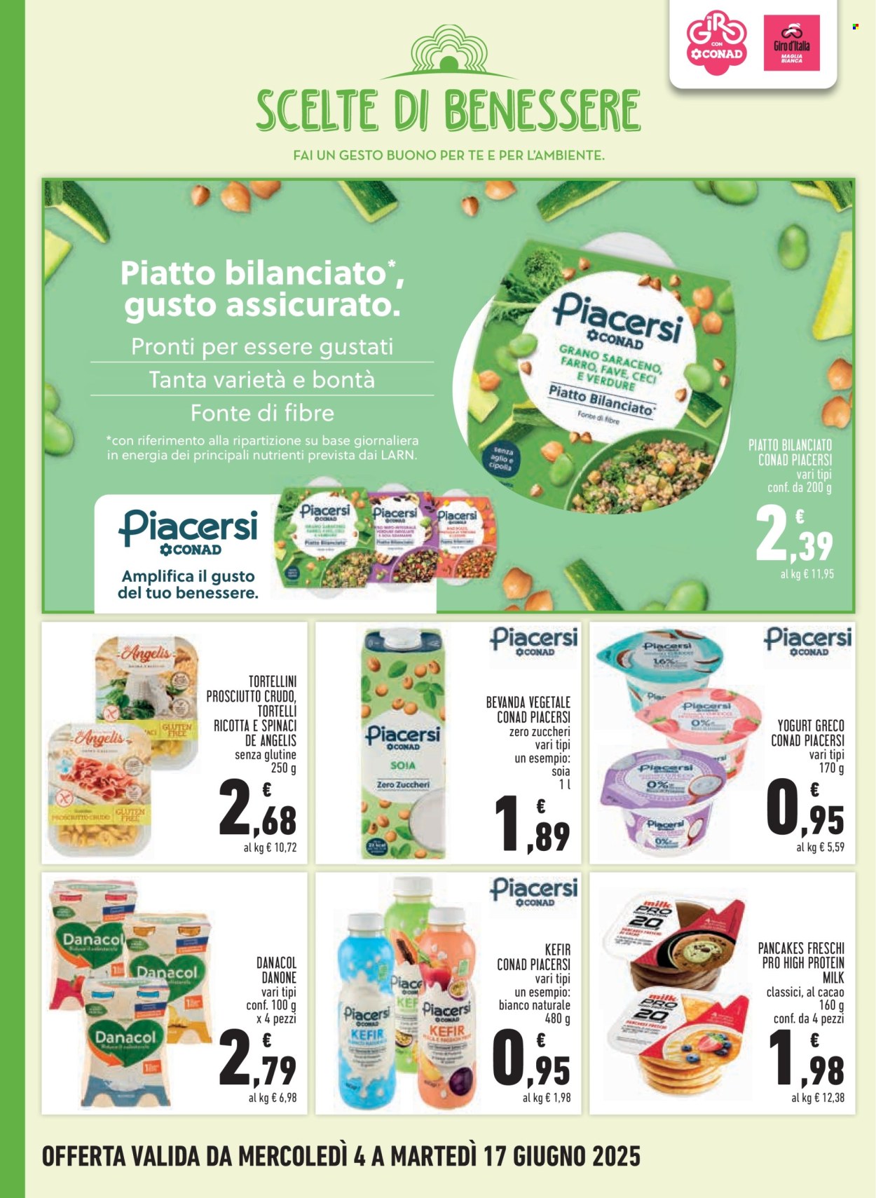 Volantino Conad - 4/6/2025 - 17/6/2025. Pagina 12