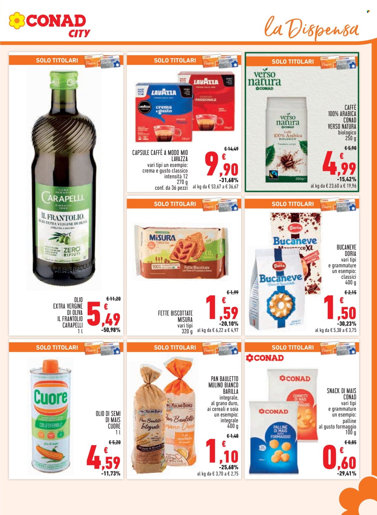 Volantino Conad - 4/6/2025 - 17/6/2025. Pagina 15