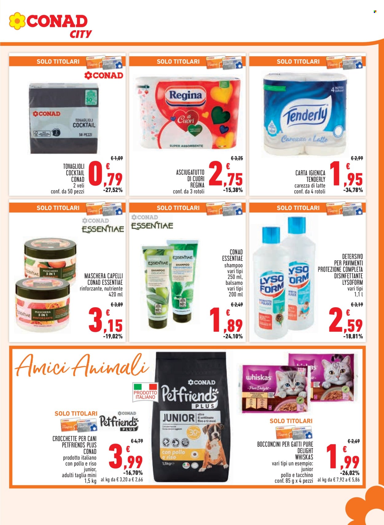 Volantino Conad - 4/6/2025 - 17/6/2025. Pagina 17