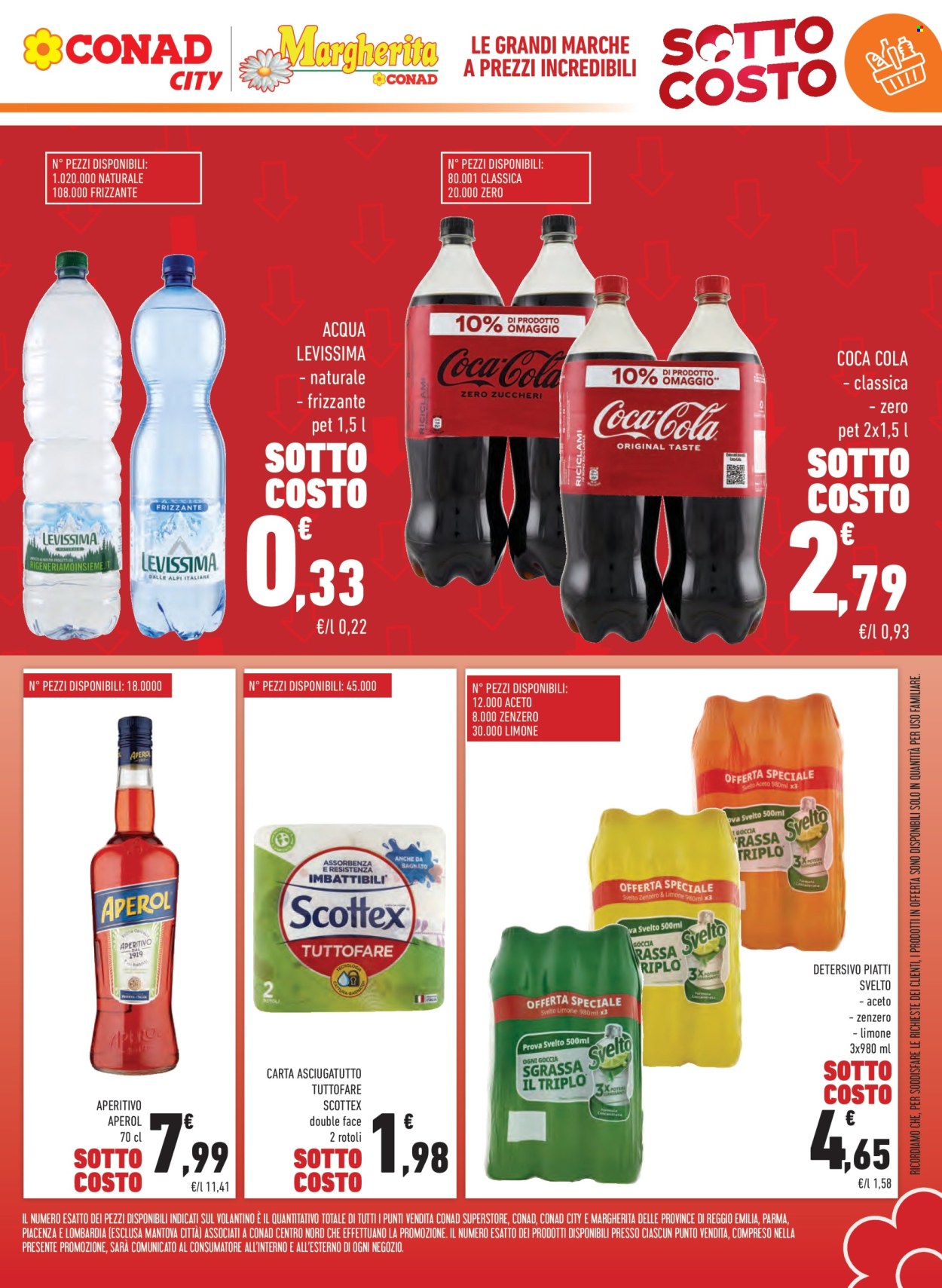 Volantino Conad - 5/6/2025 - 17/6/2025. Pagina 5
