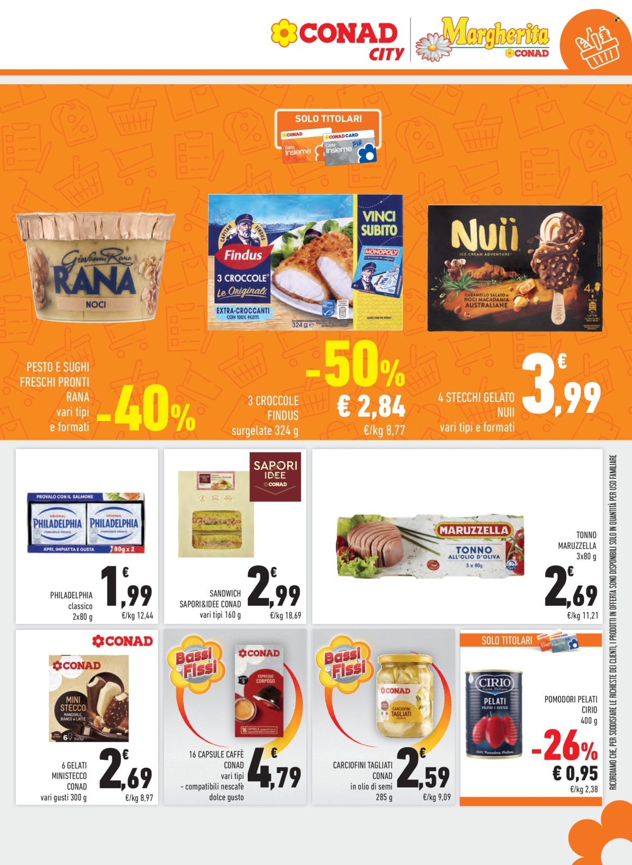 Volantino Conad - 5/6/2025 - 17/6/2025. Pagina 7