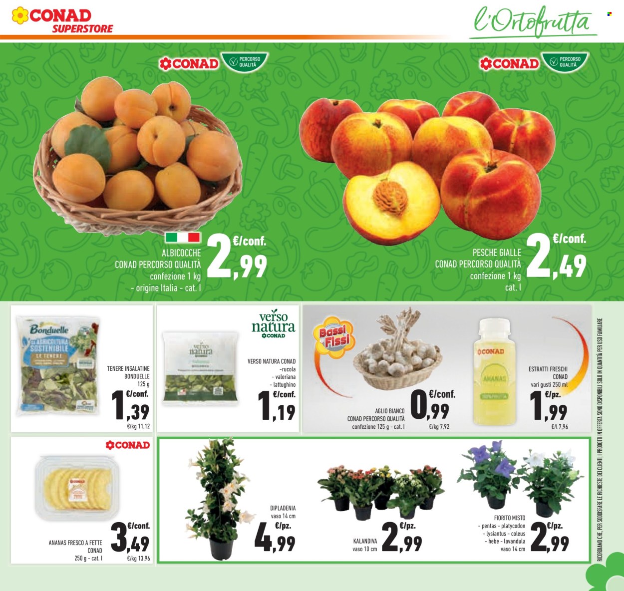 Volantino Conad Superstore - 5/6/2025 - 17/6/2025. Pagina 29