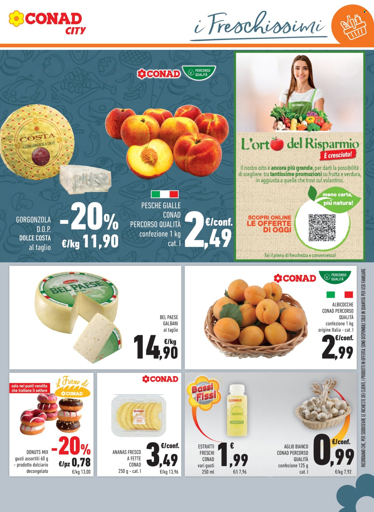 Volantino Conad - 5/6/2025 - 17/6/2025. Pagina 13