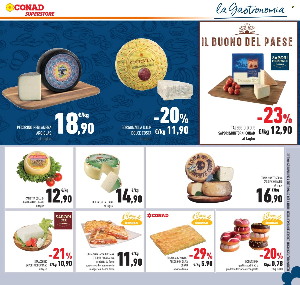 Volantino Conad Superstore - 5/6/2025 - 17/6/2025. Pagina 31