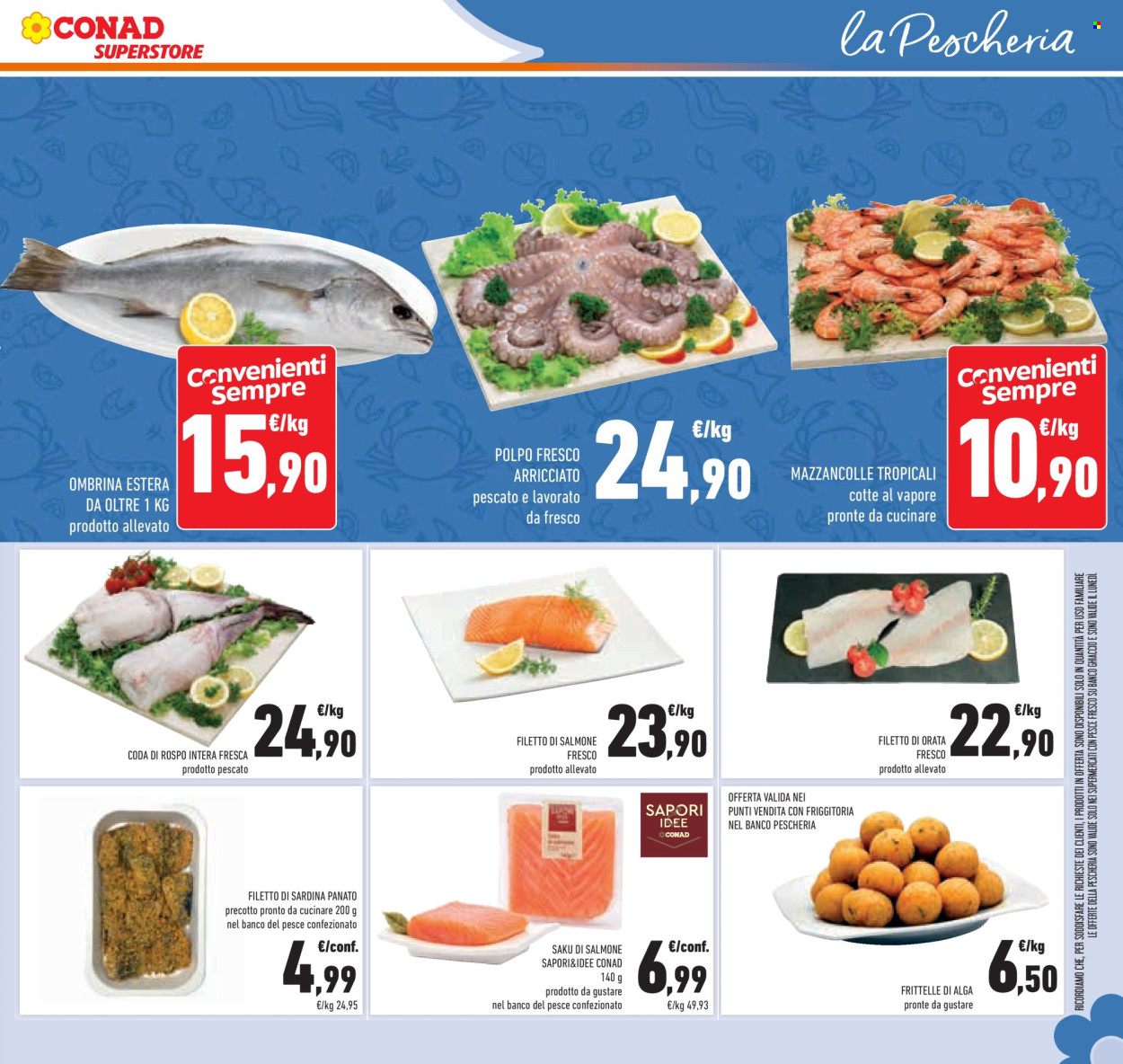 Volantino Conad Superstore - 5/6/2025 - 17/6/2025. Pagina 33