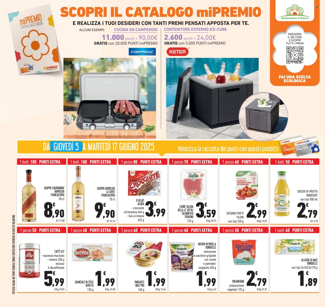 Volantino Conad Superstore - 5/6/2025 - 17/6/2025. Pagina 34