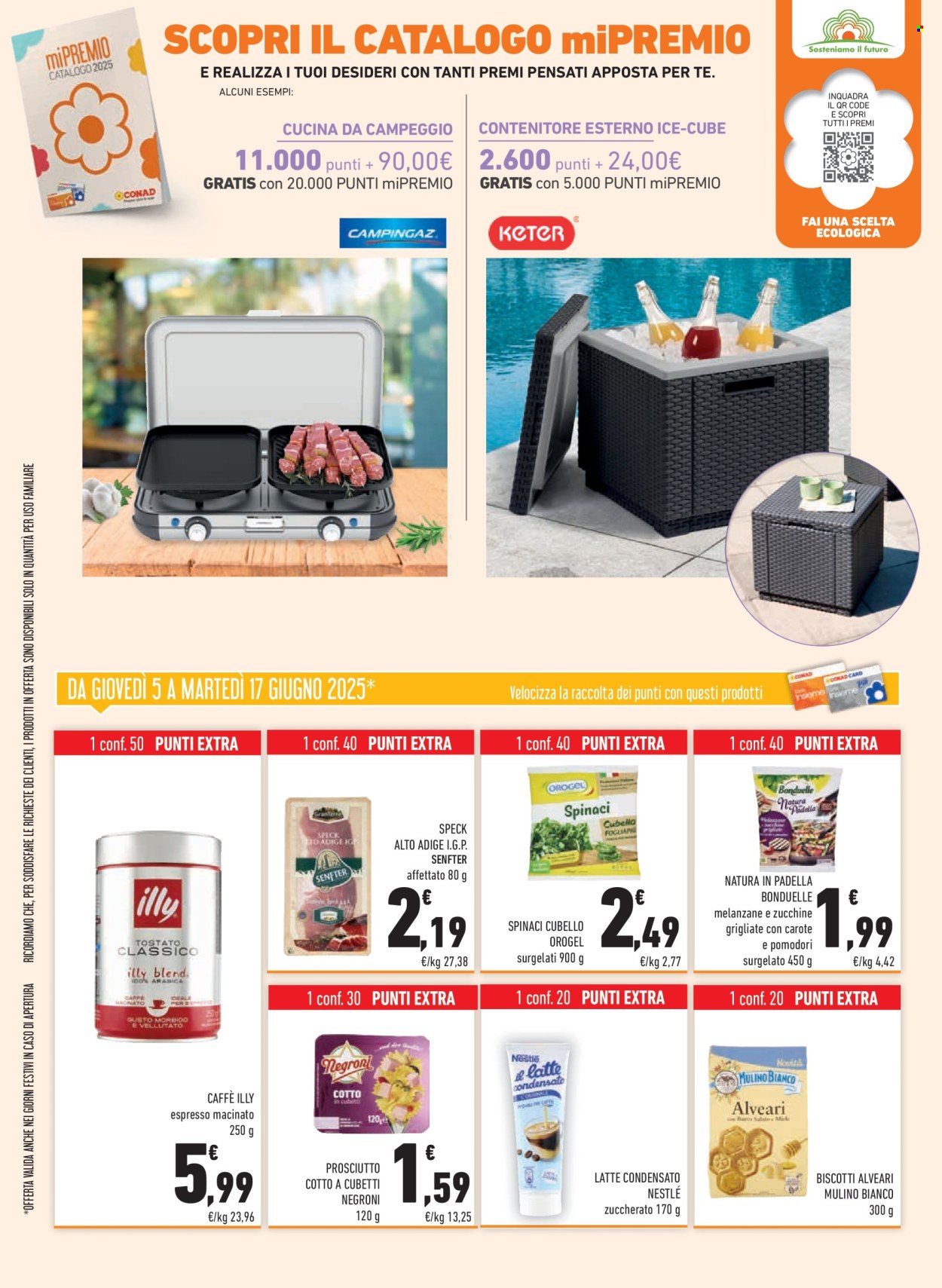Volantino Conad - 5/6/2025 - 17/6/2025. Pagina 16