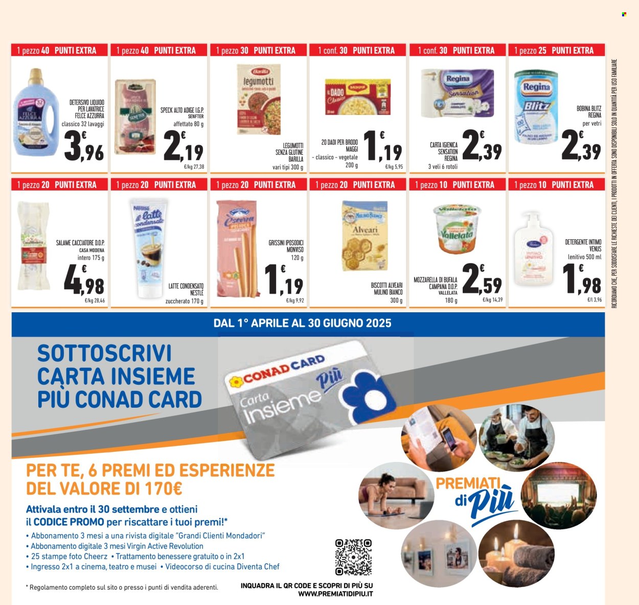 Volantino Conad Superstore - 5/6/2025 - 17/6/2025. Pagina 35