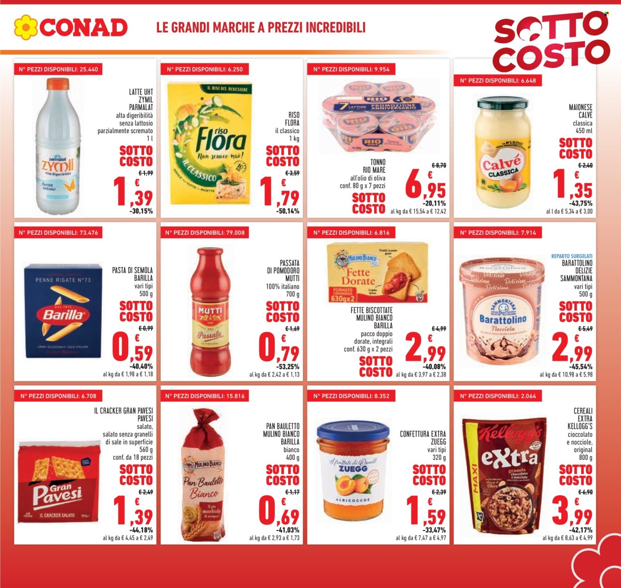 Volantino Conad City - 5/6/2025 - 17/6/2025. Pagina 3