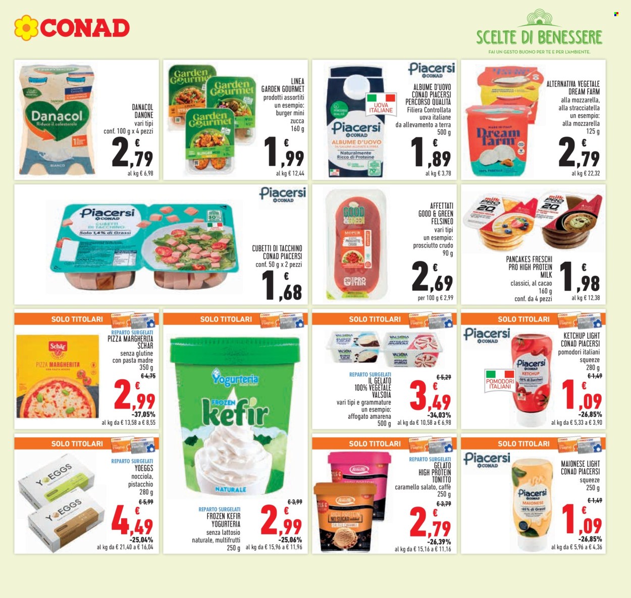 Volantino Conad City - 5/6/2025 - 17/6/2025. Pagina 7