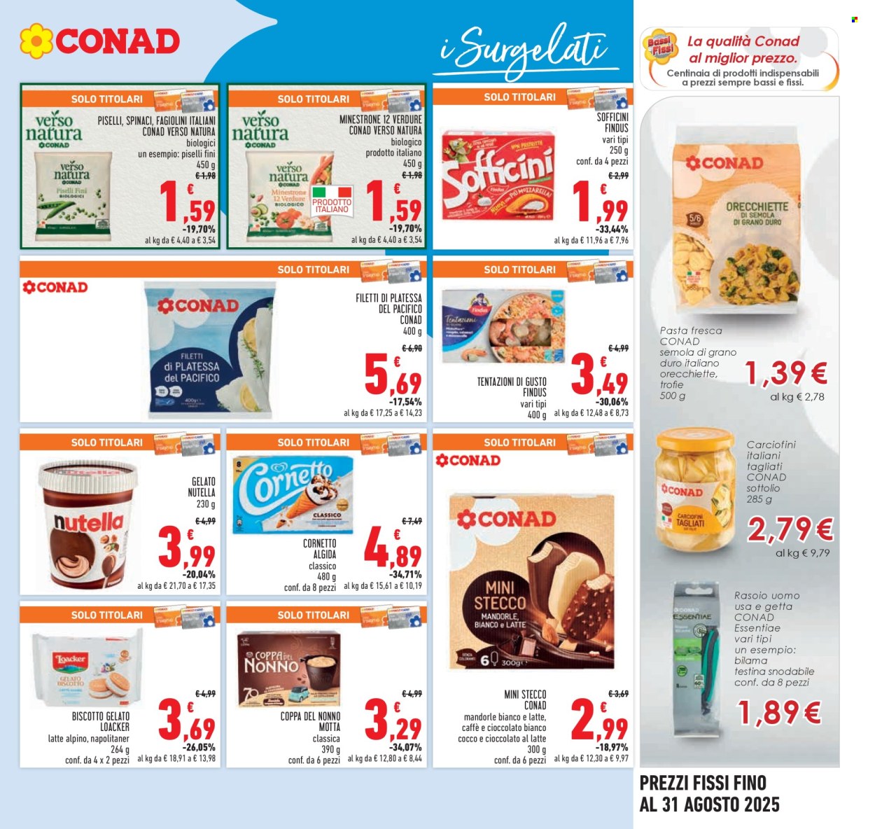 Volantino Conad City - 5/6/2025 - 17/6/2025. Pagina 17