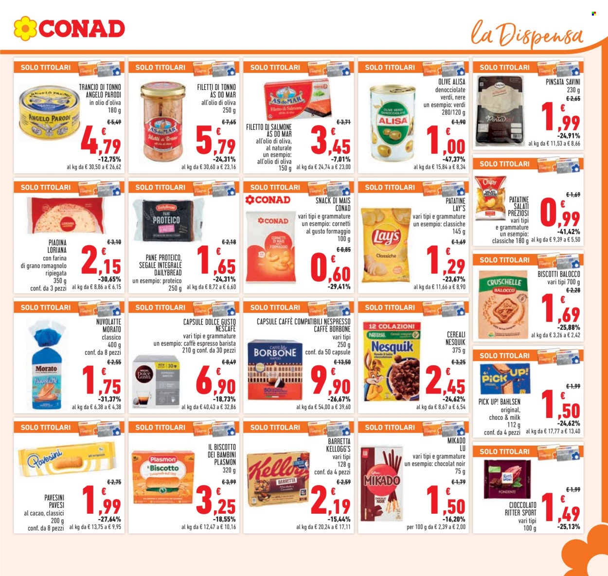 Volantino Conad City - 5/6/2025 - 17/6/2025. Pagina 19