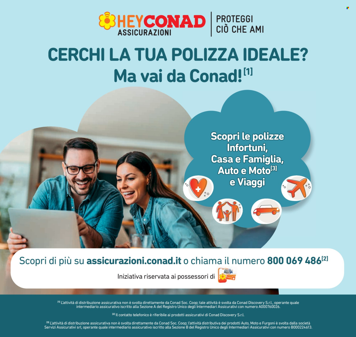 Volantino Conad City - 5/6/2025 - 17/6/2025. Pagina 23