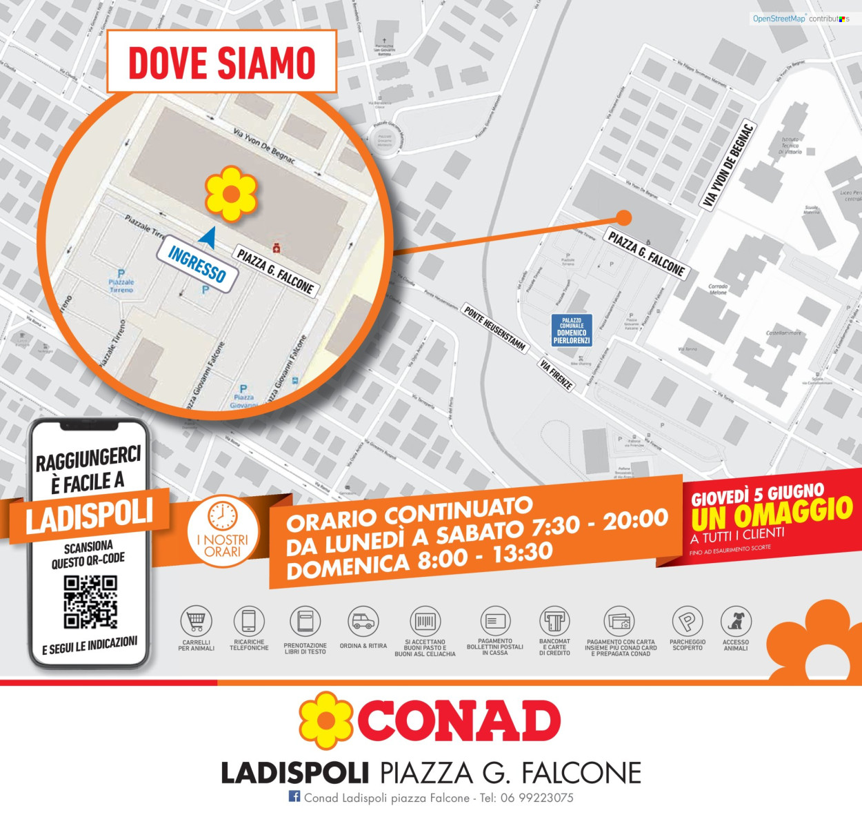Volantino Conad City - 5/6/2025 - 17/6/2025. Pagina 24