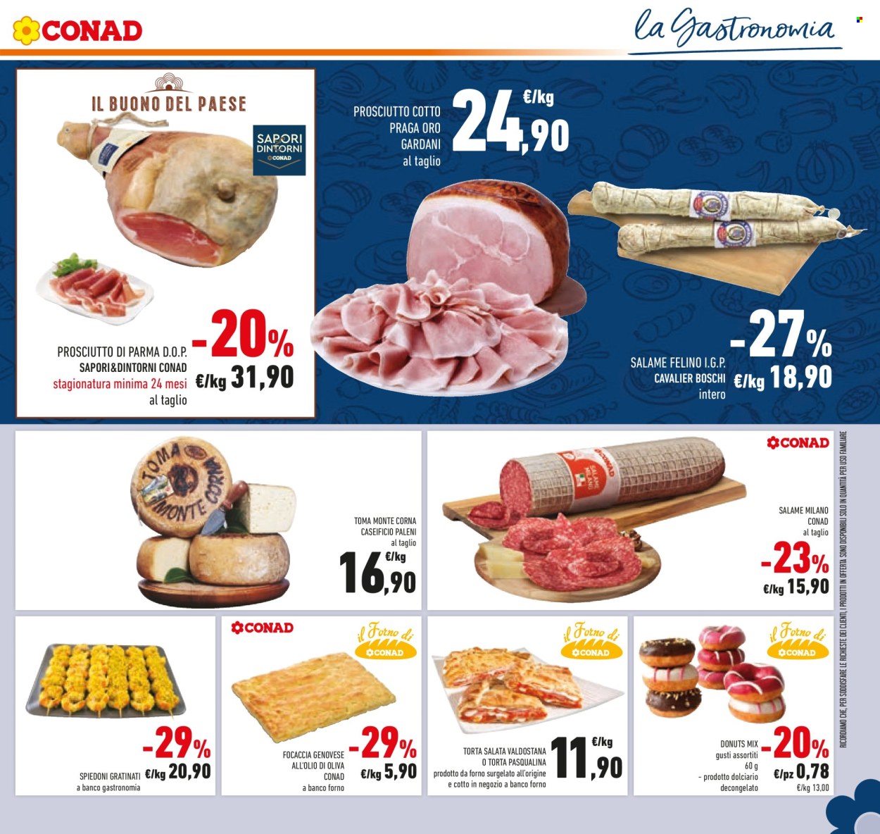Volantino Conad - 5/6/2025 - 17/6/2025. Pagina 27