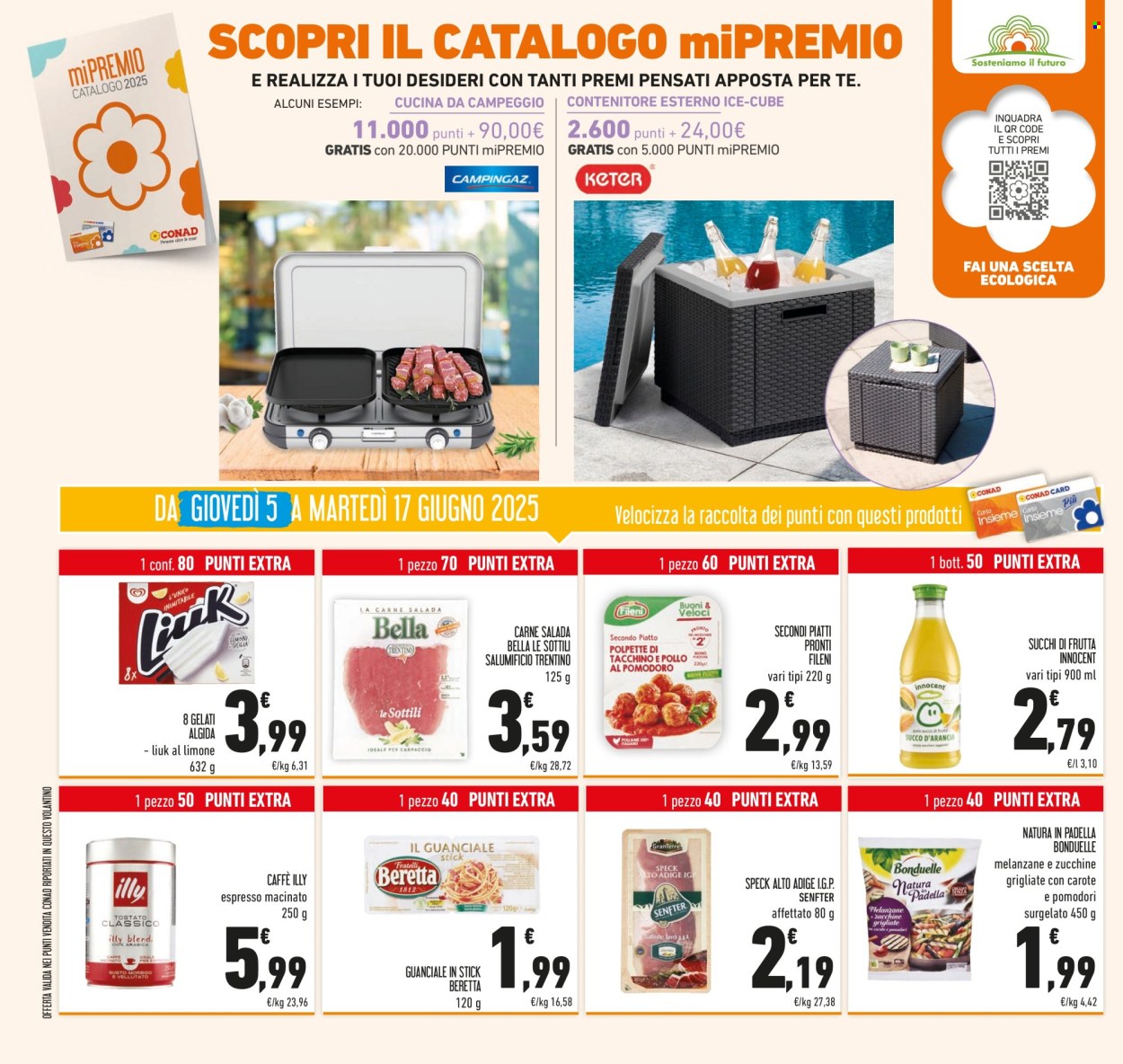 Volantino Conad - 5/6/2025 - 17/6/2025. Pagina 30